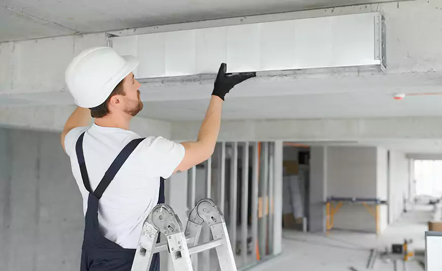 Air Duct Installation La Vista