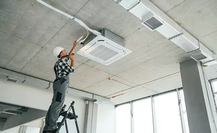 Ventilation System Cleaning La Vista