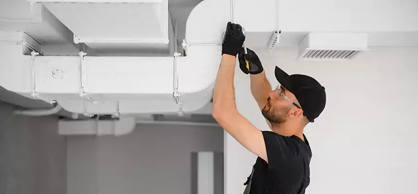 Our Air Duct Cleaning Services in La Vista, NE