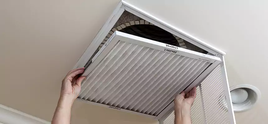 Robust Commercial Air Duct Cleaning in La Vista