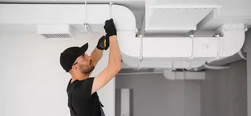 Our Air Duct Repair Services in La Vista, NE