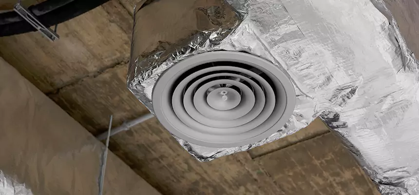 Our Basement Vent Cleaning Services in La Vista, NE