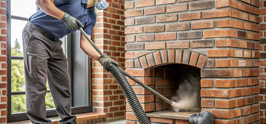 Our Chimney Sweep Services in La Vista, NE