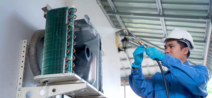 Our Energy-Efficient HVAC Cleaning Services in La Vista, NE