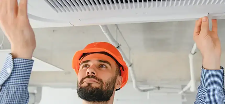 Our Furnace Vent Cleaning Services in La Vista, NE