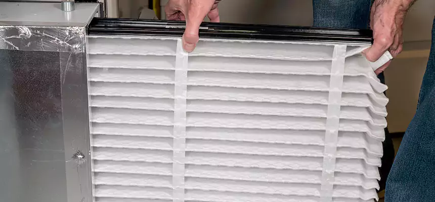 Transparent HEPA Filter Installation Cost & Inspection in La Vista