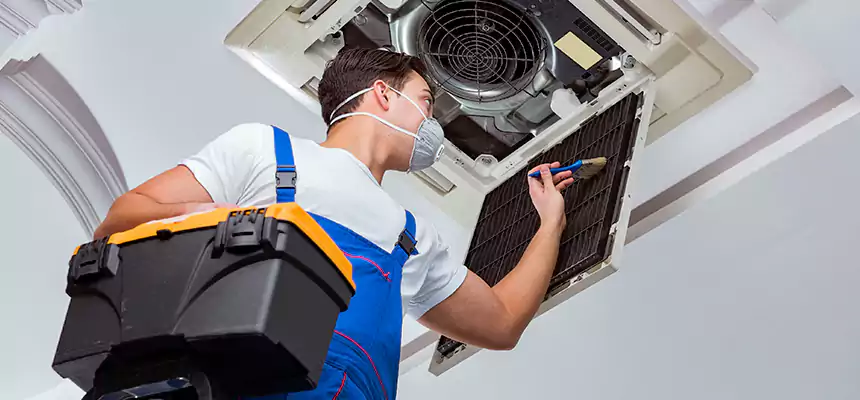 Specialized Office Duct Cleaning  in La Vista, NE
