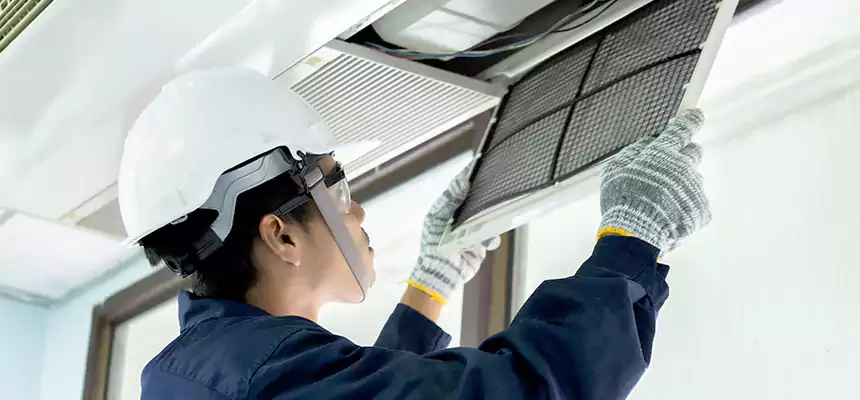 Our Residential Air Vent Cleaning Services in La Vista, NE