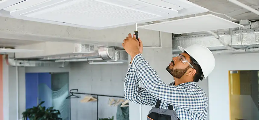 Our Roof Dryer Vent Cleaning Services in La Vista, NE