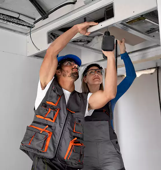 Professional AC Duct Cleaning in La Vista, NE