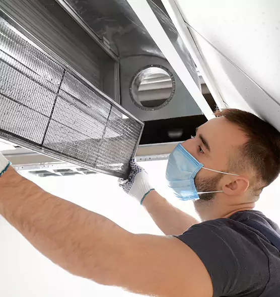About Air Duct Pathogen Disinfection in La Vista, NE