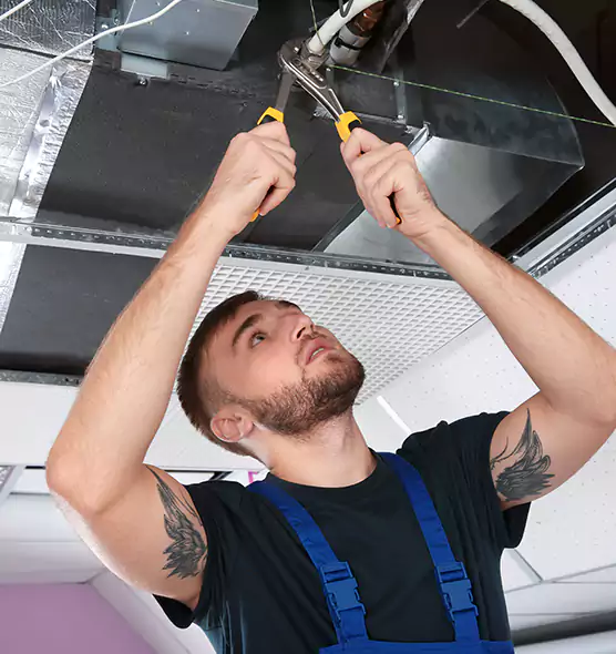 About Air Duct Repair Services in La Vista, NE