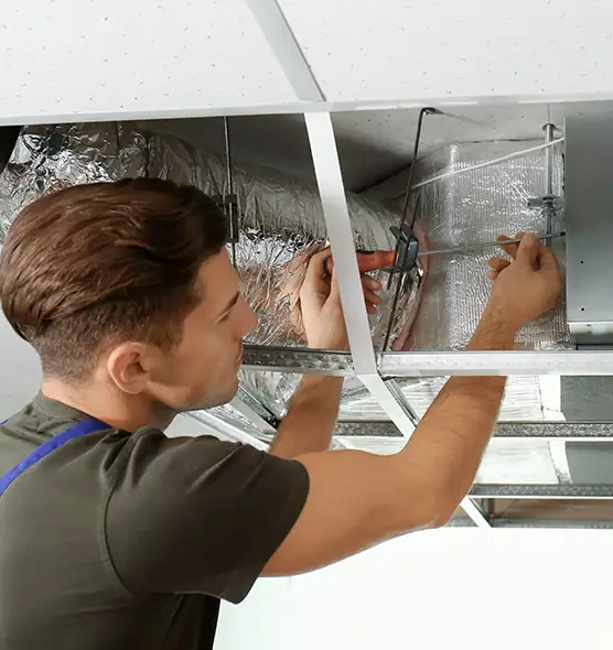 Professional Clogged Dryer Vent Repair in La Vista, NE