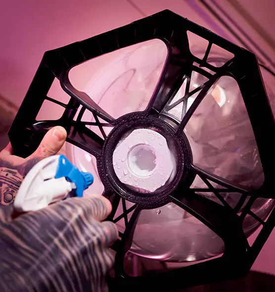 Professional Dryer Vent Sanitization Service in La Vista, NE