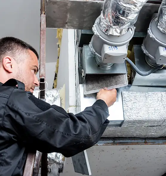 Professional Furnace Vent Cleaning in La Vista, NE