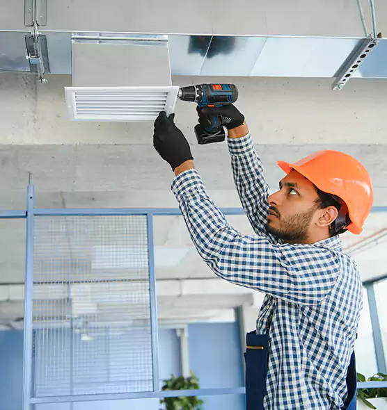 Professional HVAC Duct Cleaning in La Vista, NE