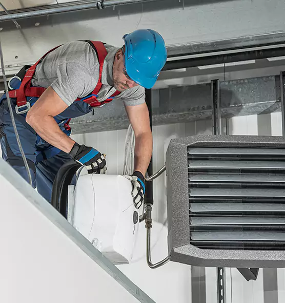 About HVAC Mold Remediation Service in La Vista, NE