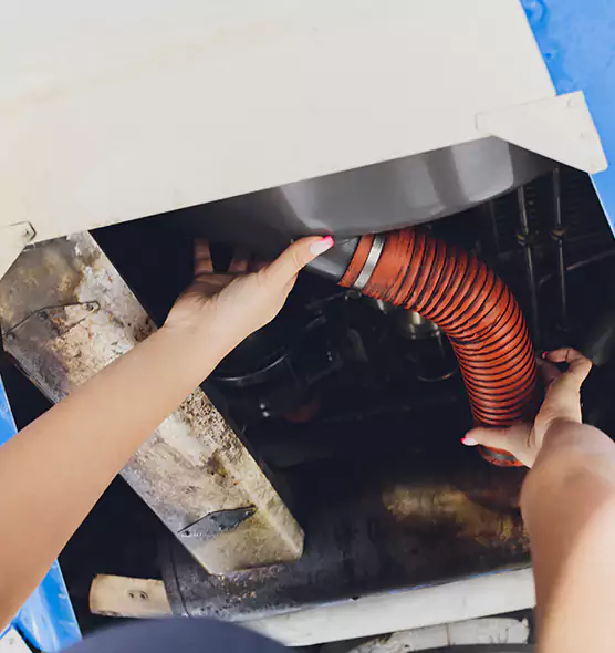 Top-Notch Return Vent Cleaning Service in La Vista, NE