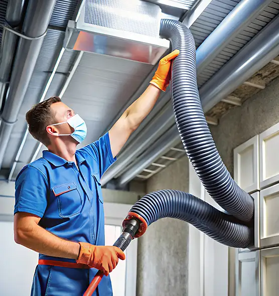 Welcome to Air Duct Cleaning & Repairs La Vista — Your Local Roof Dryer Vent Cleaning Specialists in La Vista, NE