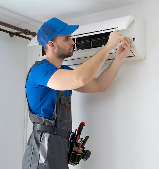 About Smart Thermostat AC Installation in La Vista, NE