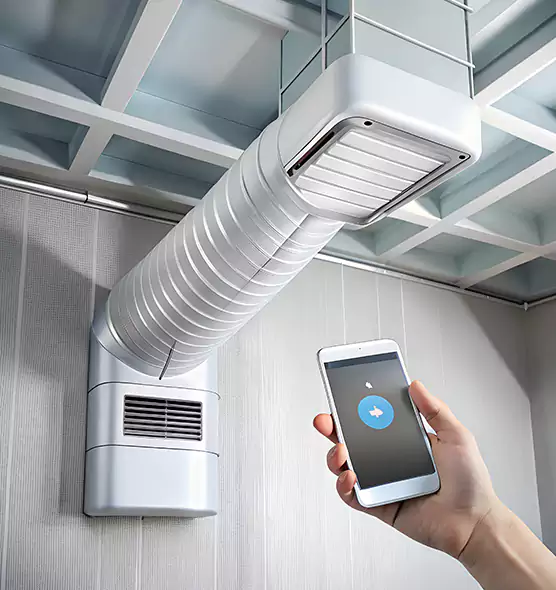 About Wi-Fi Connected Air Ducts in Air Duct Cleaning & Repairs La Vista in Nebraska